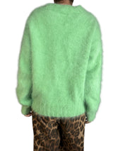 Cárdigan Angora