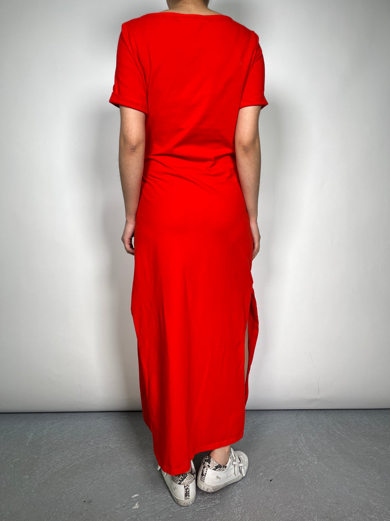 Vestido Lazo Tejido