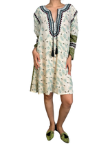 Vestido Nazarovo
