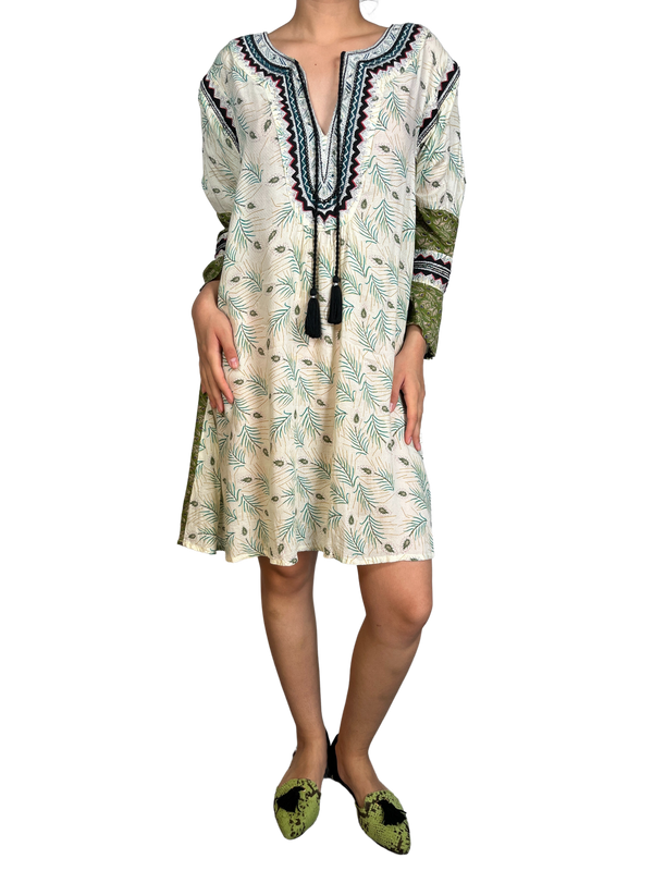 Vestido Nazarovo