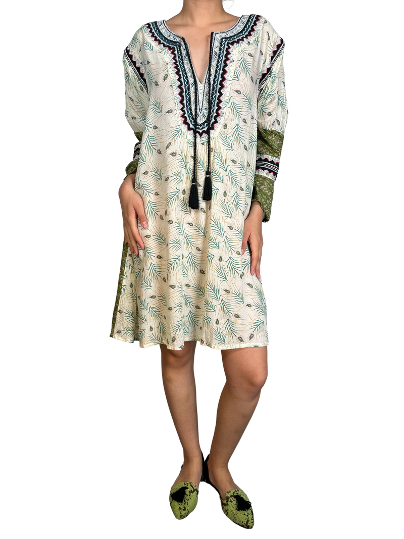 Vestido Nazarovo