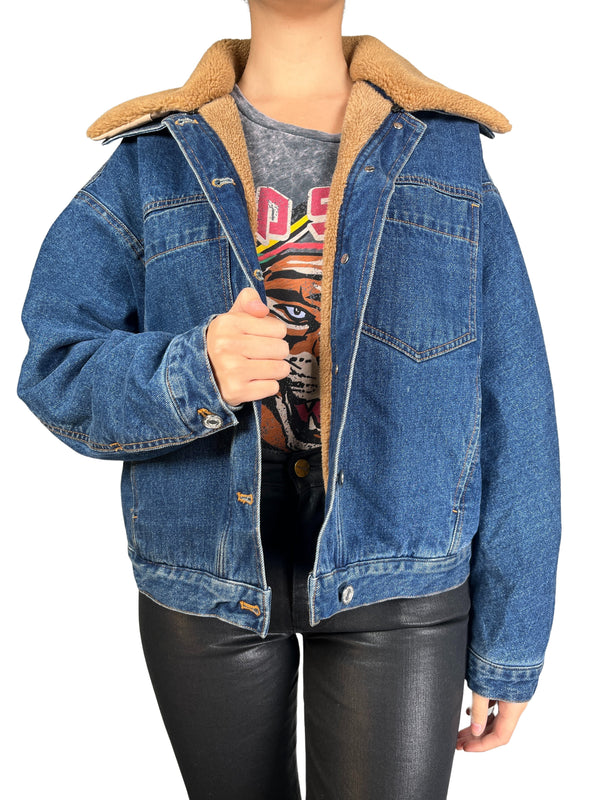 Chaqueta Denim Chiporro