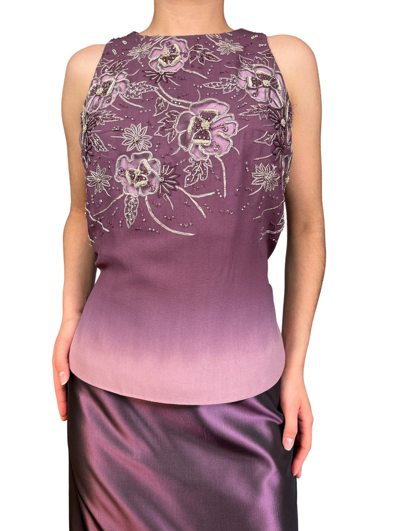 Set Blusa Y Falda