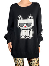 Sweater Choupette Bordado