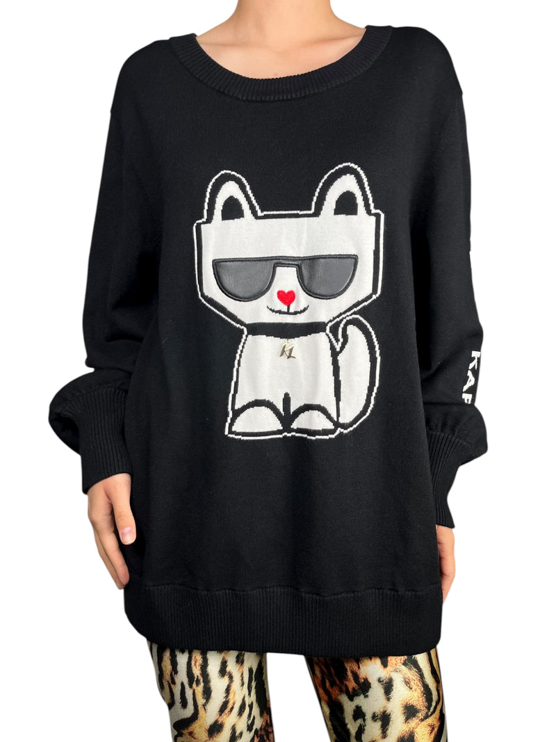 Sweater Choupette Bordado