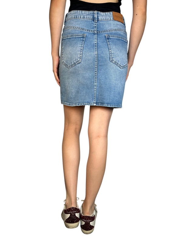 Falda Denim