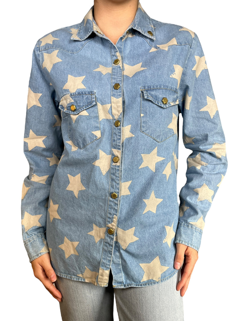 Blusa Toronto Denim