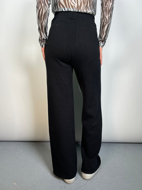 Pantalón Tejido