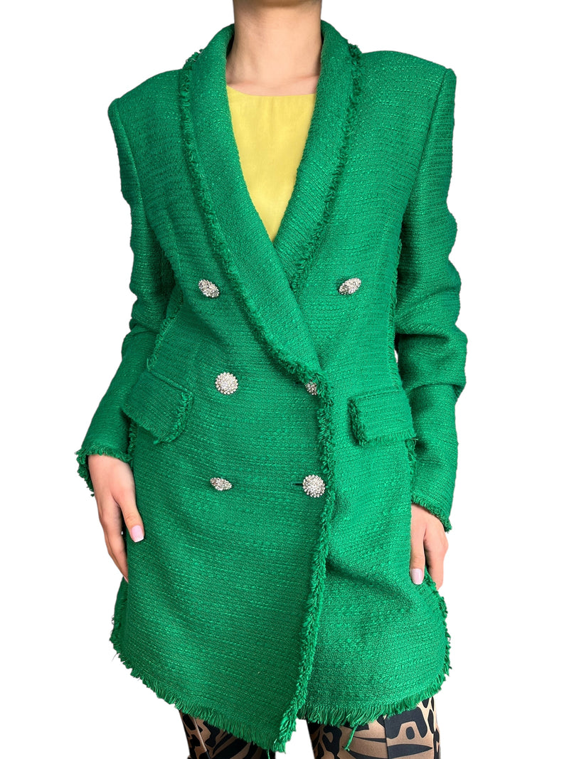 Blazer Tweed