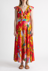 Vestido Vuelos