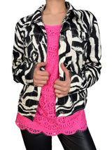 Chaqueta Animal Print