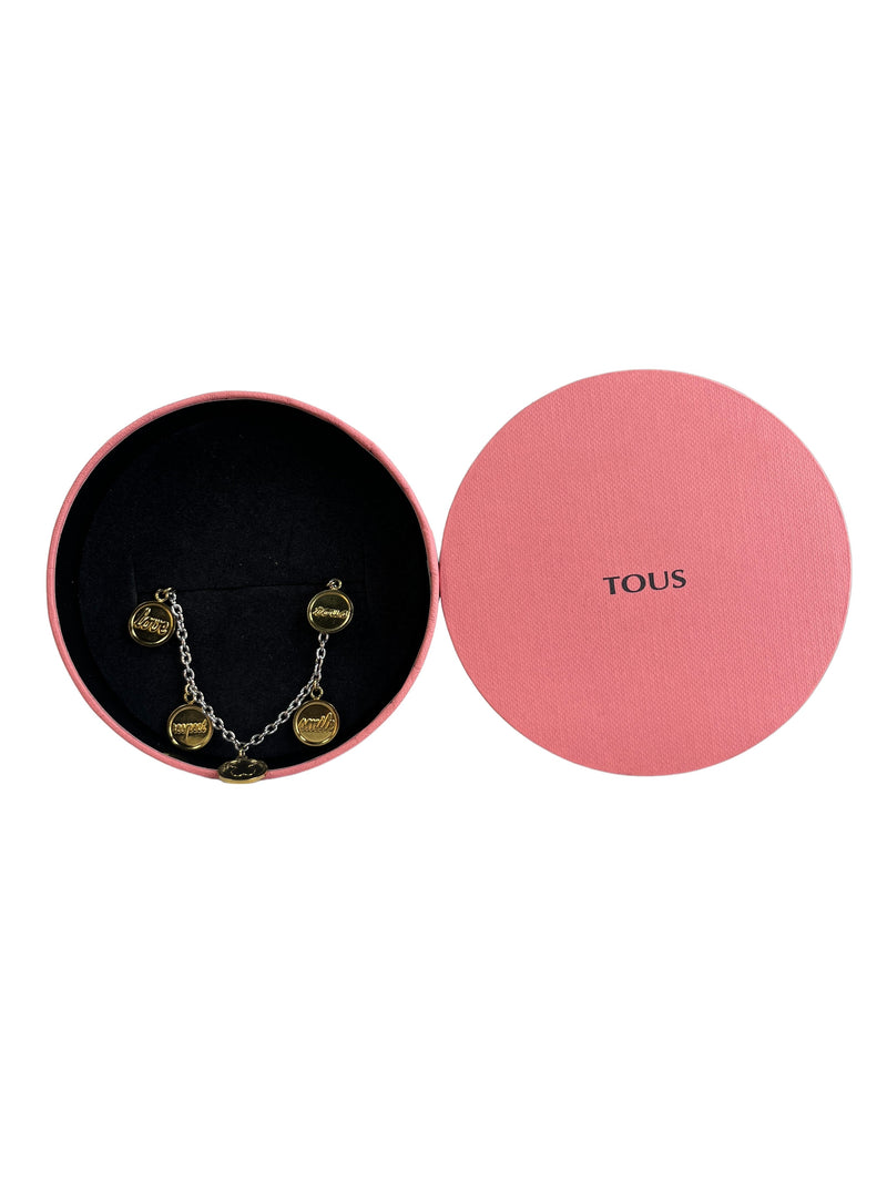 Pulsera Amuletos