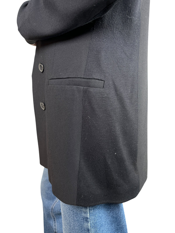 Blazer Negro