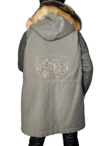 Chaqueta Combinada