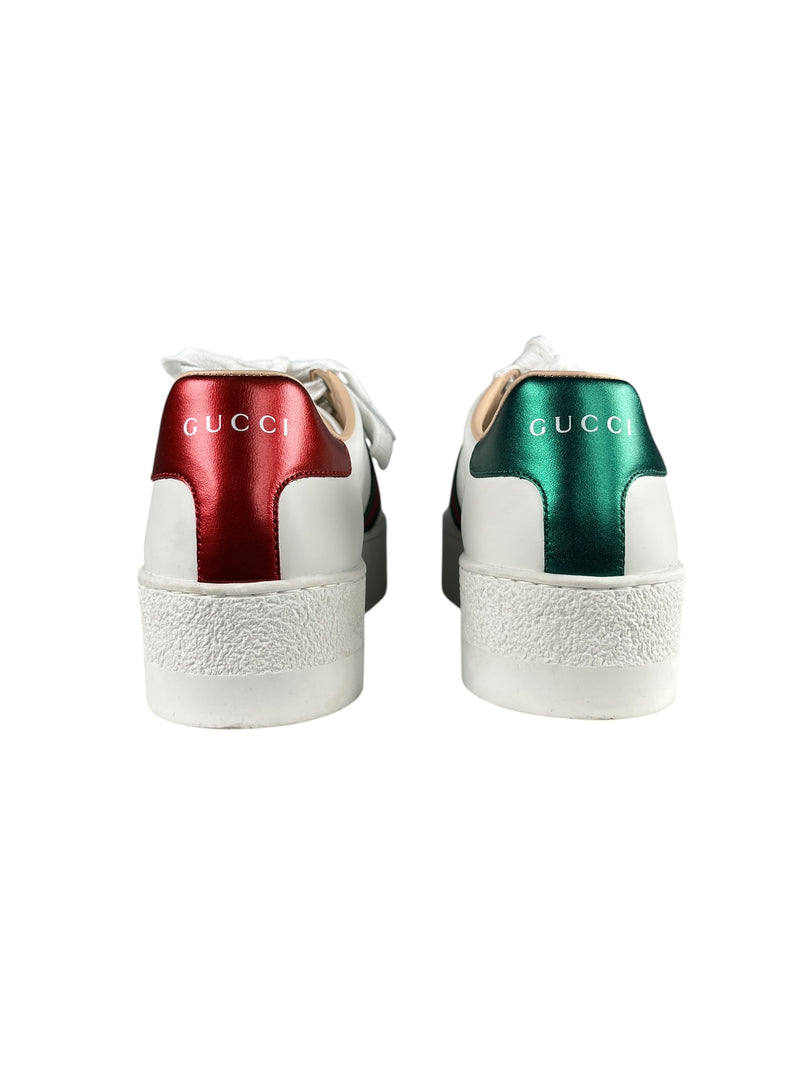 Zapatillas Cuero