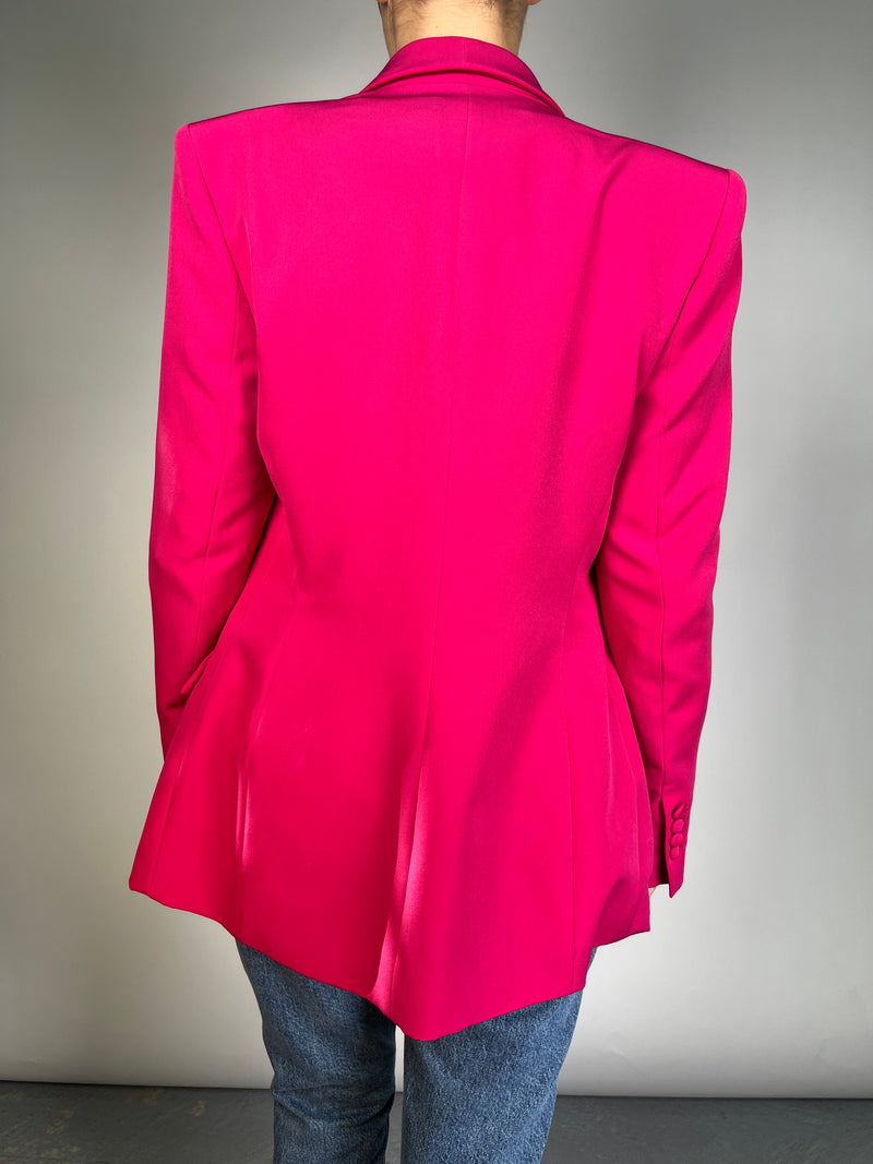 Blazer Fucsia