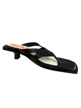 Sandalias Cuero