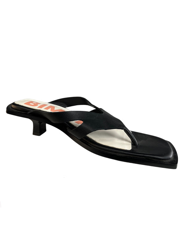 Sandalias Cuero