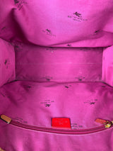 Cartera Paisley