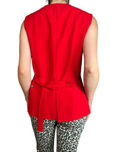 Gilet Rojo