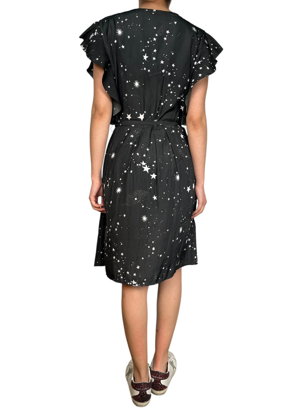 Vestido Jacqueline Cosmos Di