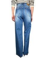 Jeans Tiro Alto