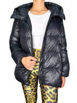 Parka Con Capucha