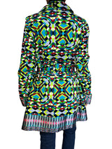 Abrigo Multicolor