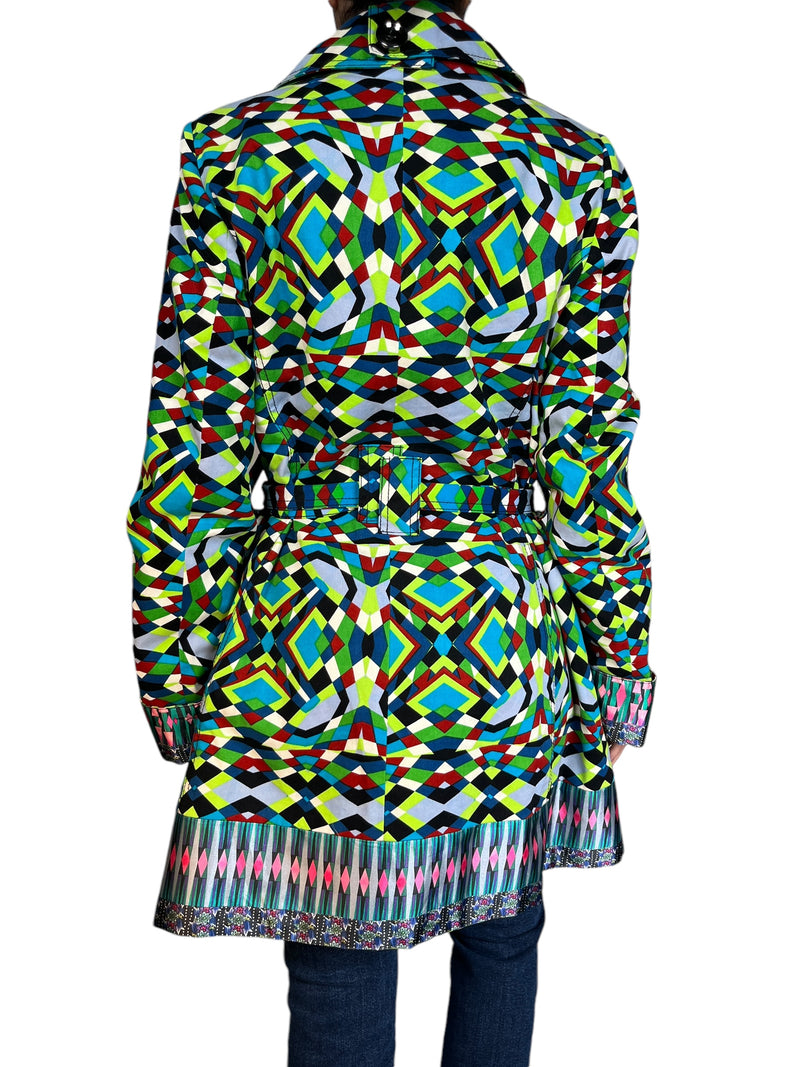 Abrigo Multicolor