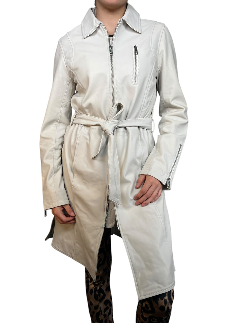 Chaqueta Tala Cuero