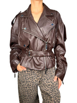 Chaqueta Cuero