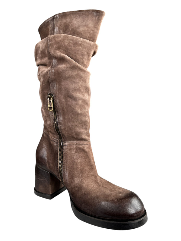 Botas Gamuza