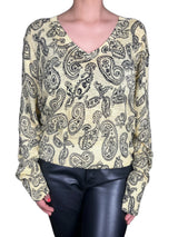 Sweater Cuello V