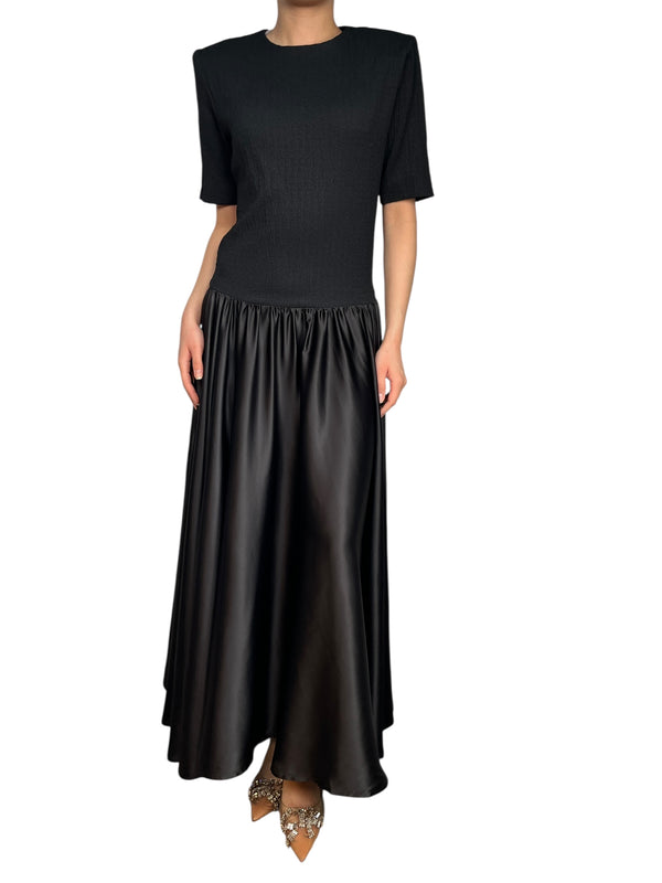Vestido Satinado