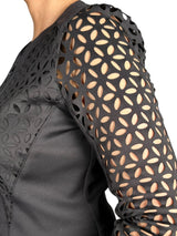 Chaqueta Mangas Caladas