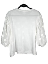 Blusa Corazones