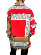 Blusa Estampada