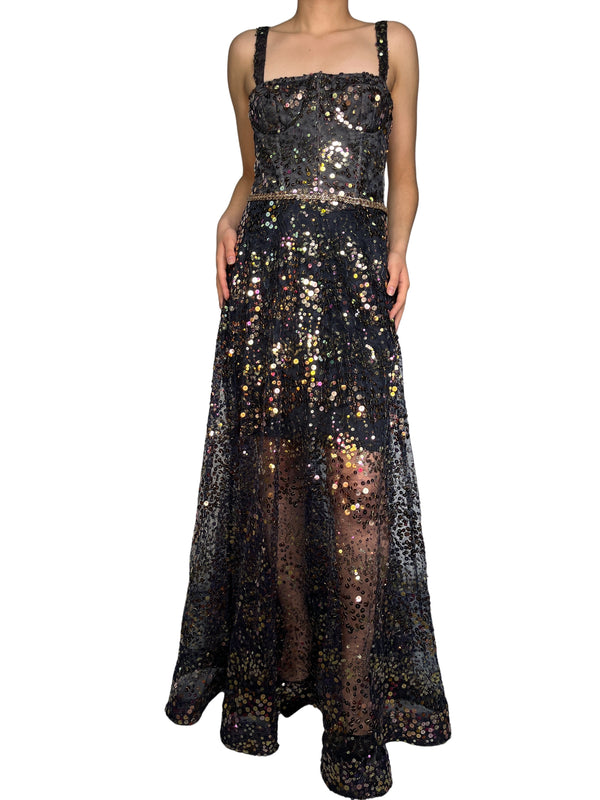 Vestido Lentejuelas