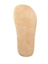 Sandalias Trenzadas