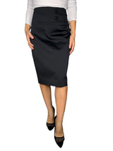 Falda Midi