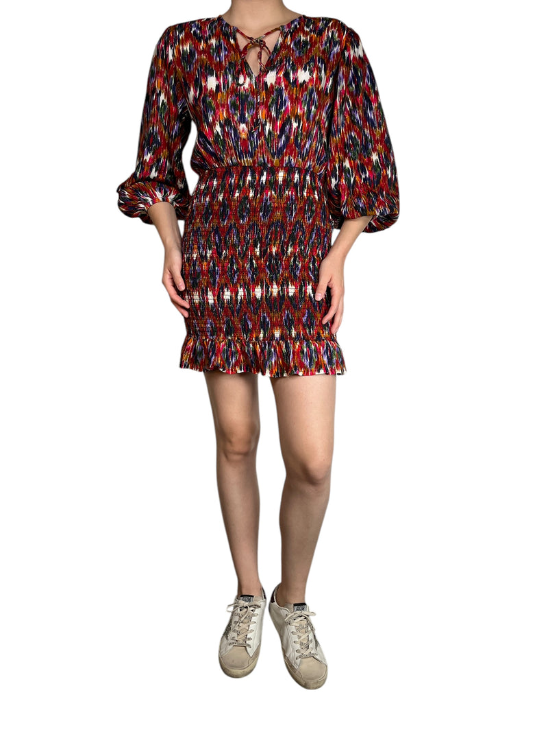 Vestido Viscosa