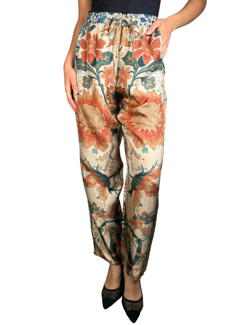 Pantalón Seda