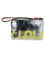 Monedero Plateado