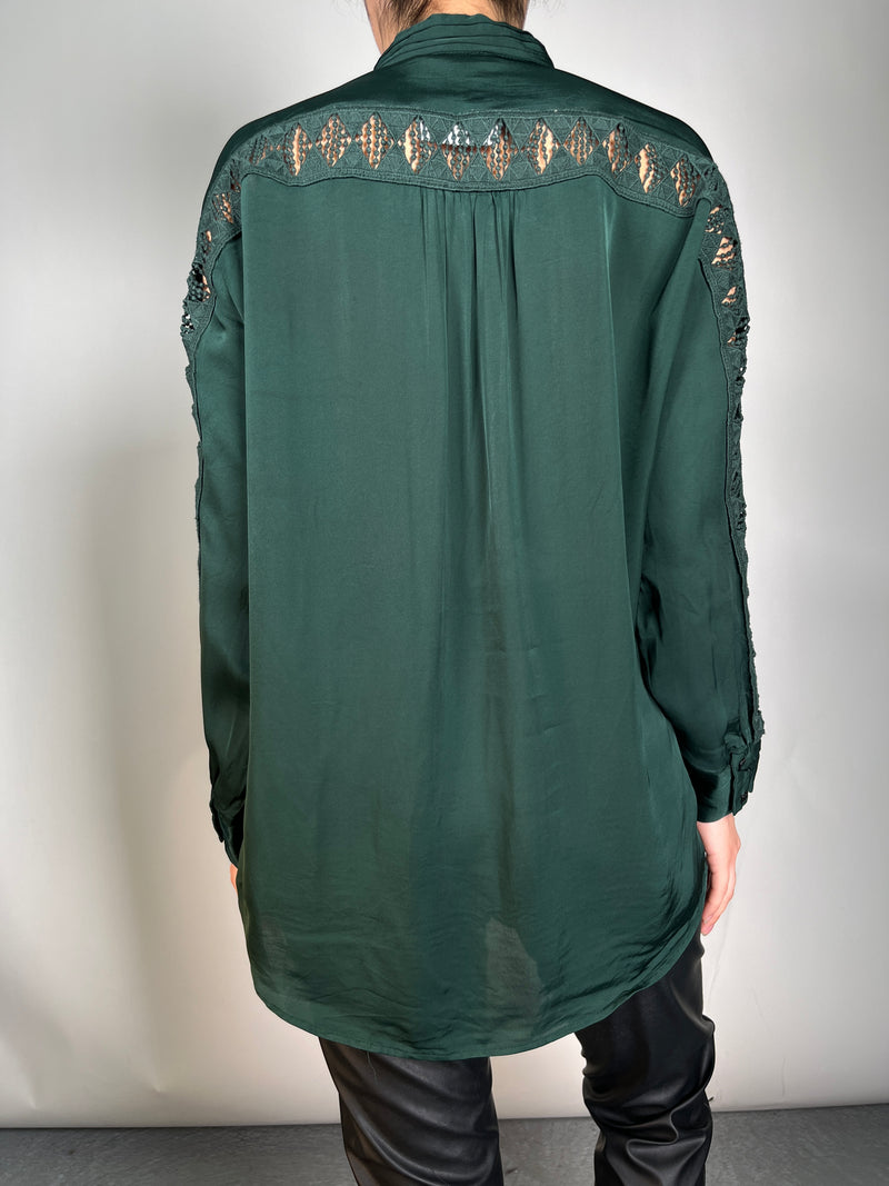 Blusa Viscosa