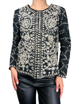 Chaqueta Loel Leaf