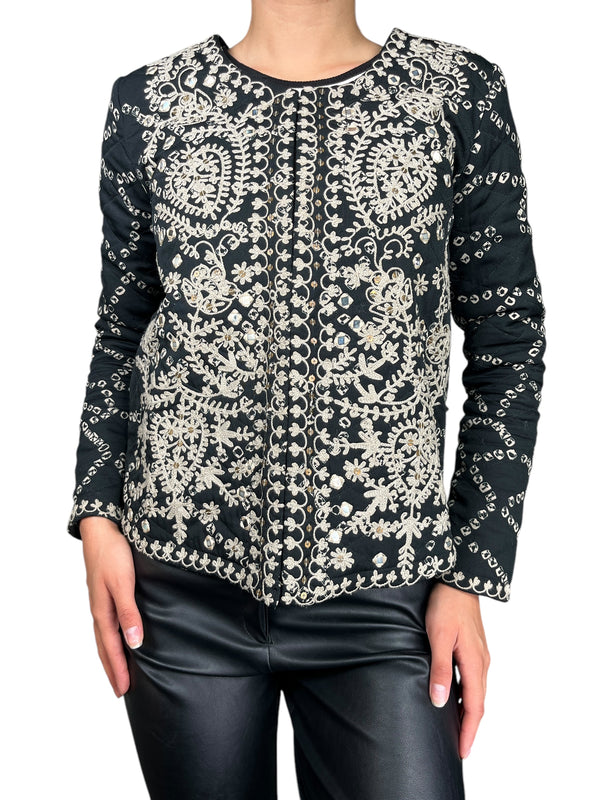 Chaqueta Loel Leaf