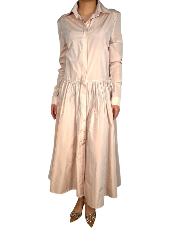 Vestido Rosado