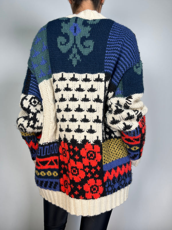 Chaleco Detalles
