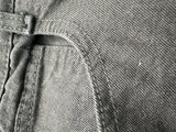 Jeans Tiro Alto