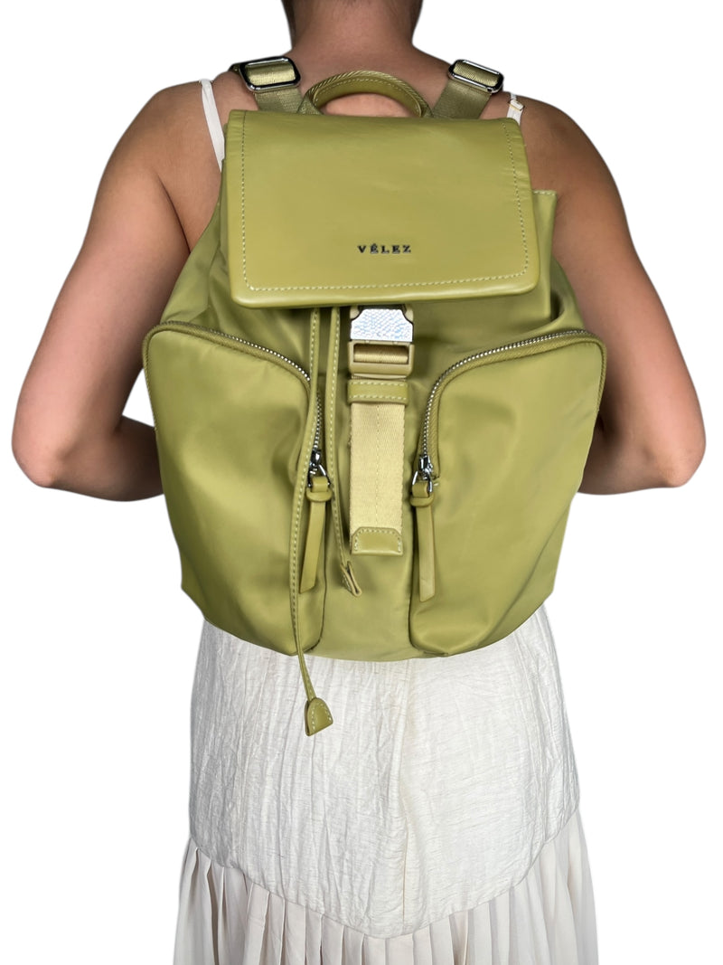Mochila Matcha